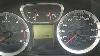 How to Fix Fault Code p1602 Isuzu