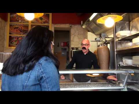 SIDO feat. Andreas Bourani - Astronaut (DÖNER PARODIE)