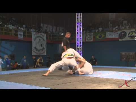 MUNDIAL CBJJE 2013 - Romário Moura x Pedro Agrizzi by x-combat