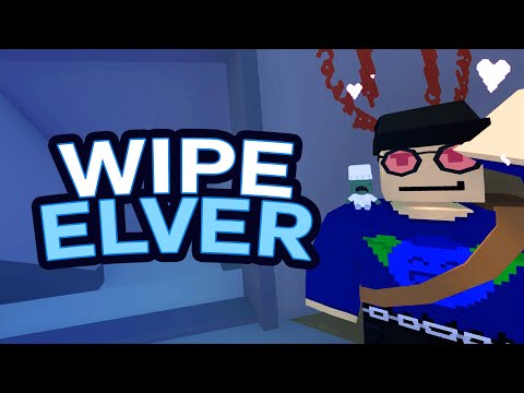 DZIEŃ WIPE PEŁEN PVP NA NAJLEPSZEJ MAPIE - UNTURNED 1/2
