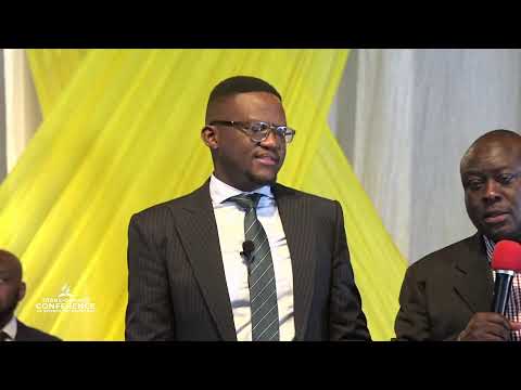 Sabbath worship with Pr Tefo Manyane