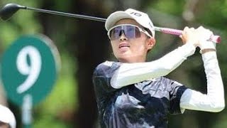 安田祐香が初のプレーオフで山下和宏を破り大会初優勝／[Japan news]のじぎくオープン