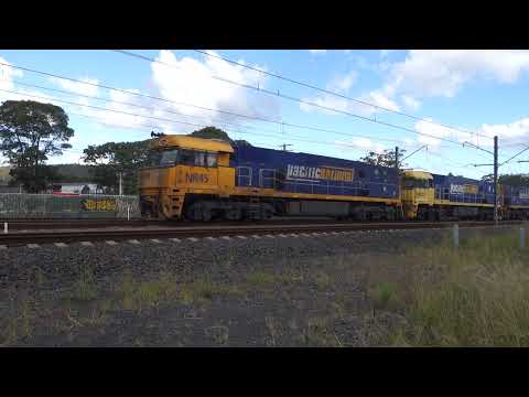 NR45 / NR107 / NR36 with PN 7MB4 - 30/4/23