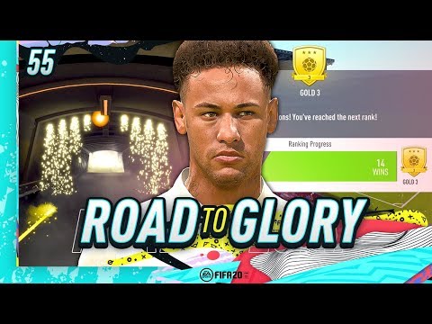 FIFA 20 ROAD TO GLORY #55 - IT WORKS!!