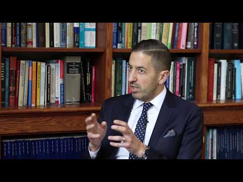 2019 Dean's Alumni Awards — Dr. Sandro Galea, 25th Anniversary Award