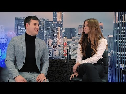 Valentino Perutina & Lana Vukcevic - Ne smem da se zaljubim u tebe (COVER)