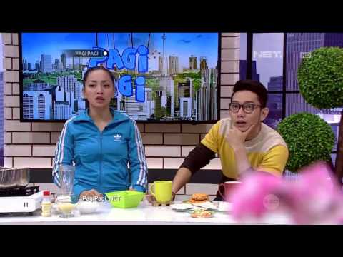 Pagi-Pagi 14 Desember 2015 - Bahas Manfaat Makanan Fermentasi dengan John Tumbel