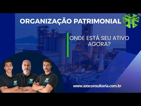 Inventário Patrimonial: A Base para uma Gestão de Excelência Avaliação Patrimonial Inventario Patrimonial Controle Patrimonial Controle Ativo