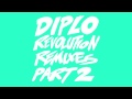 Diplo - Revolution (Party Favor Remix) (feat. Faustix & Imanos and Kai) [Official Full Stream]