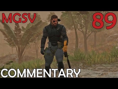 Metal Gear Solid 5: The Phantom Pain - Walkthrough Part 89 - Strangelove's Last Moments