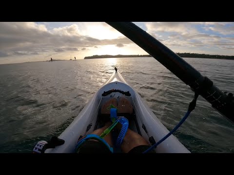 Fennix Bonito surfski