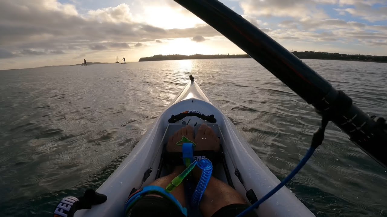 Fennix Bonito surfski