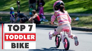 Top 7 Toddler Bikes – Perfect for Learning & Adventure!