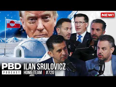 Trump: The Tariff King! + Anti-ICE Mob STORMS Church, WEF At Davos + Carney's New World Order | PBD