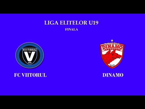 FC VIITORUL U19 - DINAMO U19