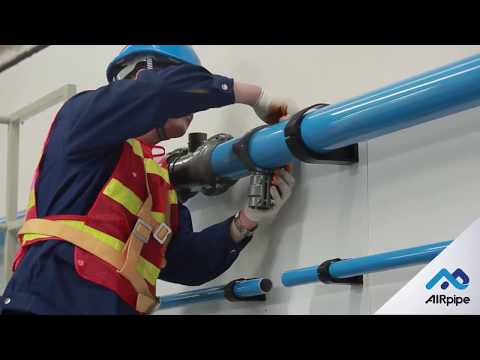 AIRpipe Product Installation Video
