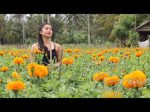 Ngembak Geni - A A Raka Sidan (cover by Sintiaparamita)