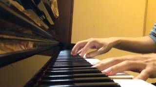 五月天Mayday-勇敢Braveness-鋼琴版(Piano cover)