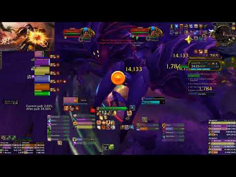 +22 Siege of Boralus Protection Paladin POV [Forti, Sanguine, Quaking]