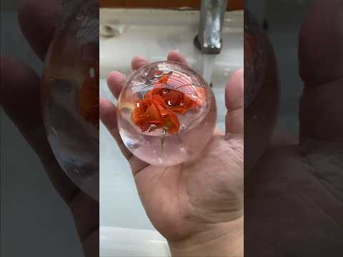 Create Beautiful Water Balloons Using Nano Tape: ASimple Guide! #nanotape #foryou #satisfying