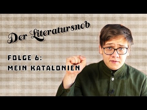 Buchempfehlungen Folge 6: Mein Katalonien