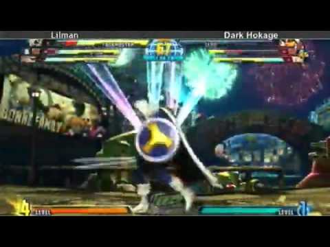 6-2-11 Lilman (Taskmaster/Storm/Wesker) vs Dark Hokage (Storm/Zero/Tron) - MvC3