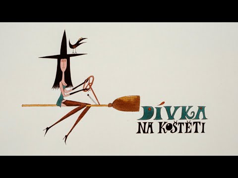 Saxana - Das Mädchen auf dem Besenstiel - Jetzt auf Blu-ray und DVD! - DEFA-Märchen bei Filmjuwelen