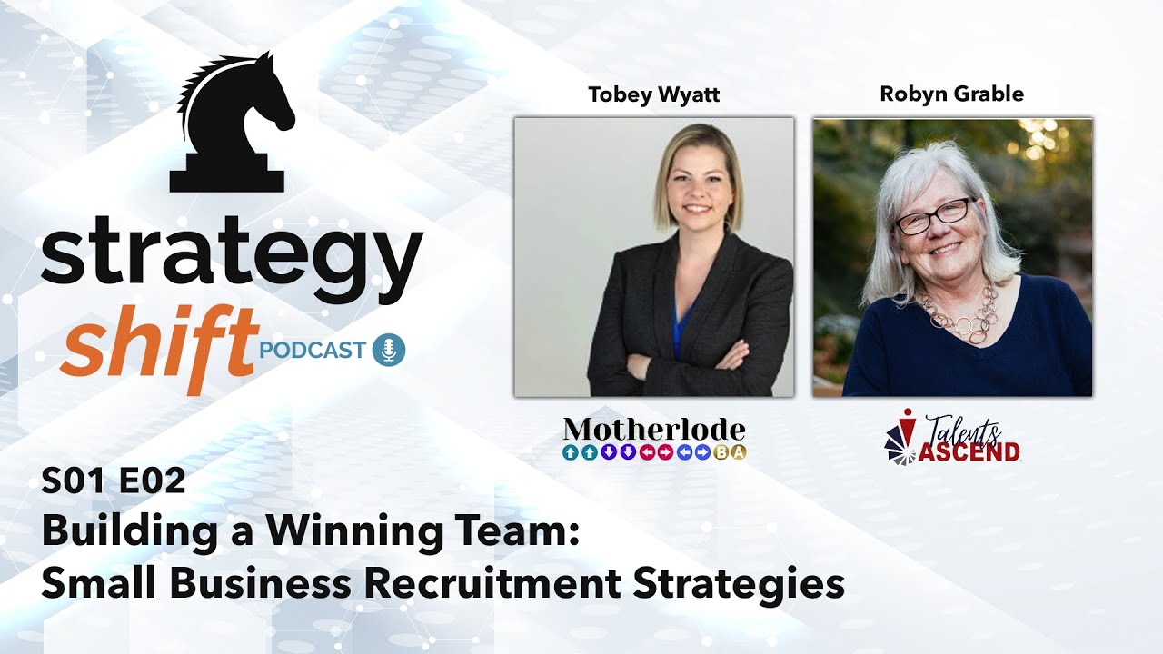 Building Leadership Capacity panel discussion video thumbnail