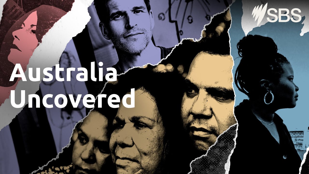 Australia Uncovered | Trailer | SBS and On Demand