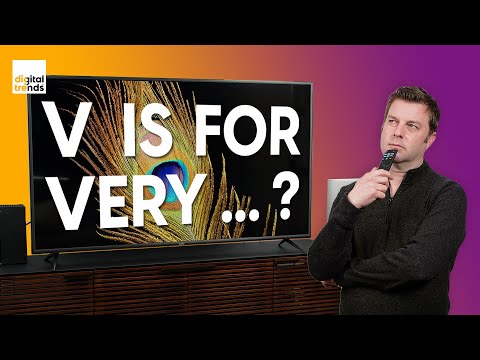Vizio V-Series (V705-H13) 4K HDR TV Unboxing and Review | Does budget equal quality?