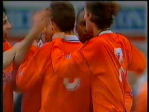 Cardiff City 0-1 Blackpool | 7th January 1995