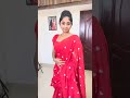 YouTuber Sharmy S Vlogs Insta Famous Hot Saree Full Live Paid Member Videos Kanmani Reshma Saree