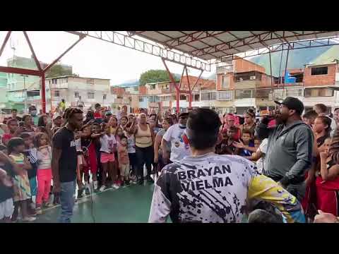 Batalla de exhibición eliebre vs Anestesia