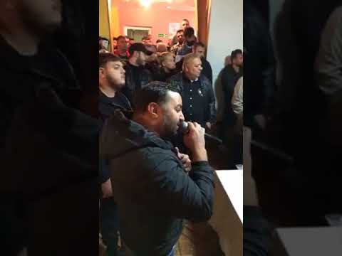 Leo de la kuweit - Taica cand o fi de sarbatoare ❤😭