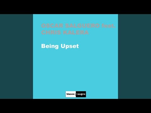 Being Upset (Sax Club Mix)
