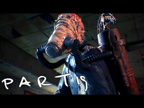 THE EVIL WITHIN 2 Walkthrough Gameplay Part 19 - WE FOUND HIM..?