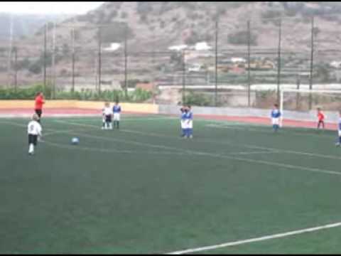 ARUCAS CF - AD SAN ISIDRO.wmv