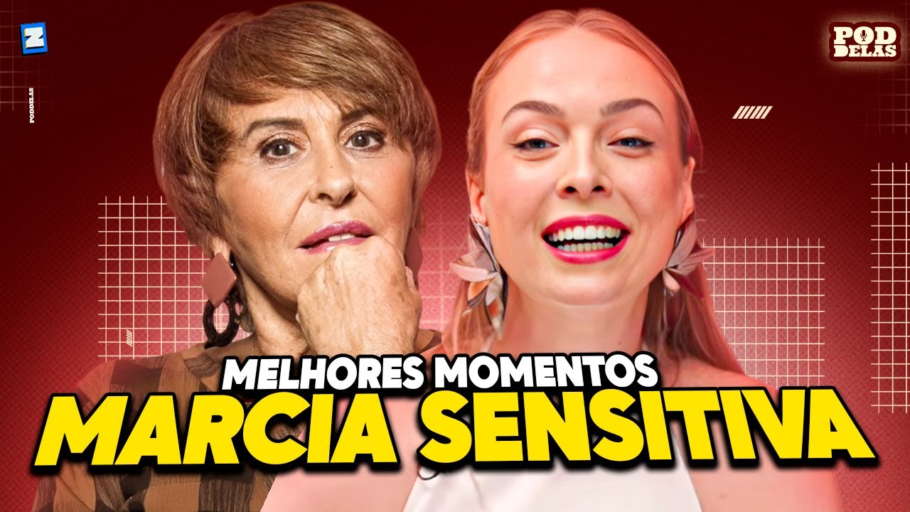 PREVISÕES DE MÁRCIA SENSITIVA PARA 2025 | NO PODDELAS
