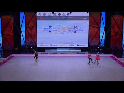 29.06.2019.Сочі.Півфінал діти. POTAMAN Dmytro - KRYKLYVA Amaliya