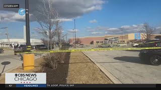 66-year-old woman killed in shooting outside Walmart in Lansing, Illinois