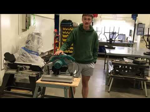 Makita 2414NB Chop Saw