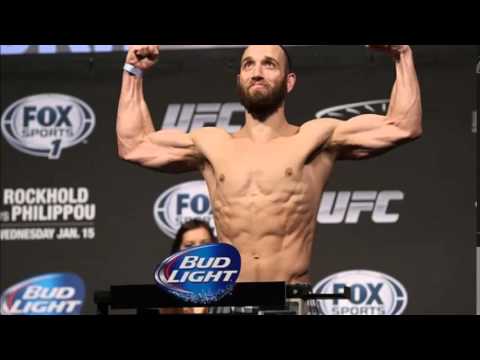 Post Fight with Ray Thompson: Trevor Smith Interested in a match up with Pendred