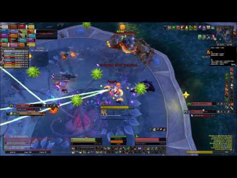 in flagrantì vs High Botanist Tel'arn Mythic - Nitrian POV