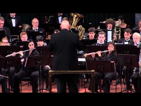 UNT Wind Symphony: Pitt's Auguries of Innocence