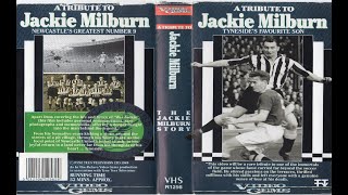 A Tribute To Jackie Milburn (Documentary)