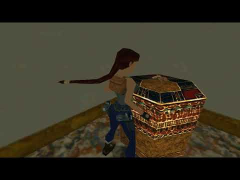 TRLE 2002.01.06 - Lara's Home