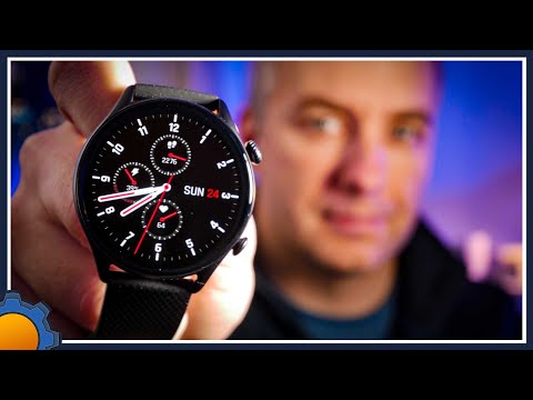 #Amazfit GTR 3 Pro is ALMOST perfect