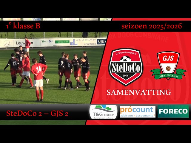 Gemert vs Noordwijk Goals and Key Highlights