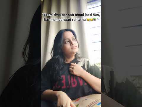 Vaishnavi Gupta exam ki ten...