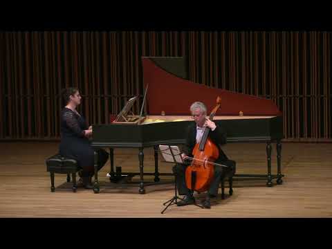 La Couperin - Forqueray // Jérôme Hantaï & Lillian Gordis